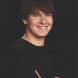 Alex at 16