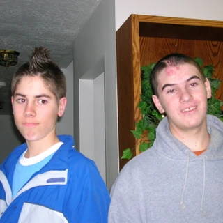 Alex and Jacob