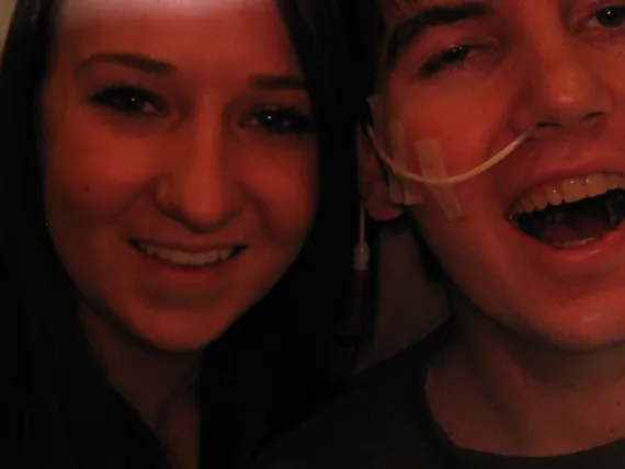 Alex and Nicole