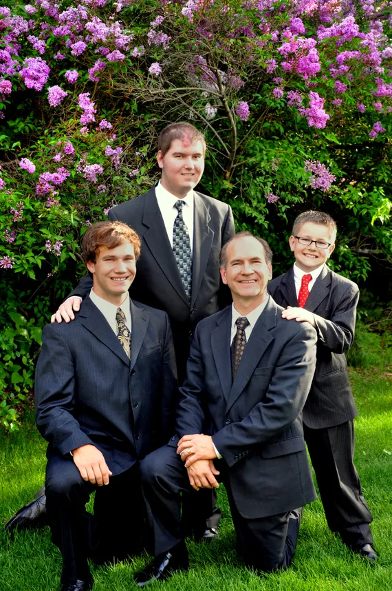 The boys, 2009